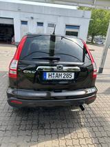 Honda CR-V Automatik Tüv Neu - gebrauchte Honda CR-V aus dem Jahr 2008