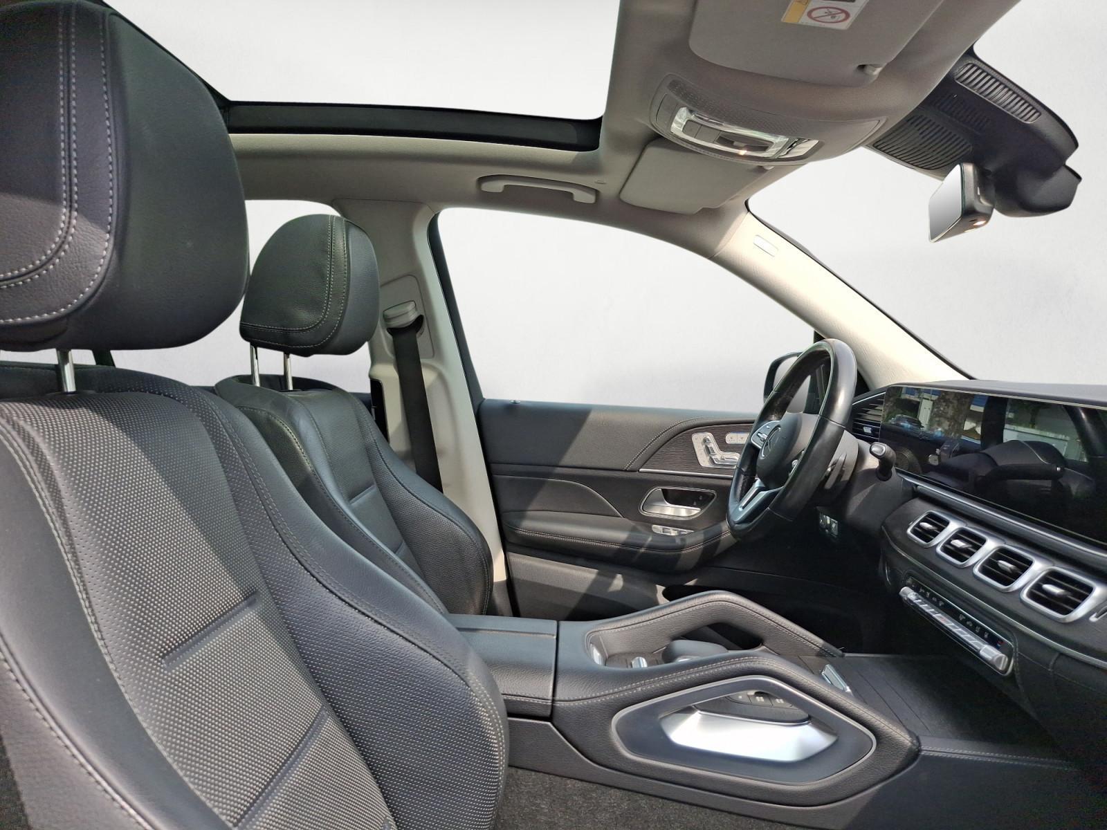 Mercedes-Benz GLE 350de AMG Line 4MATIC Plug-in-Hybrid *Navi*R