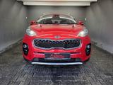 Kia Sportage Vision 4WD, R-KAMERA, AUTOMATIK,  SPUR - Kia Gebrauchtwagen in Berlin