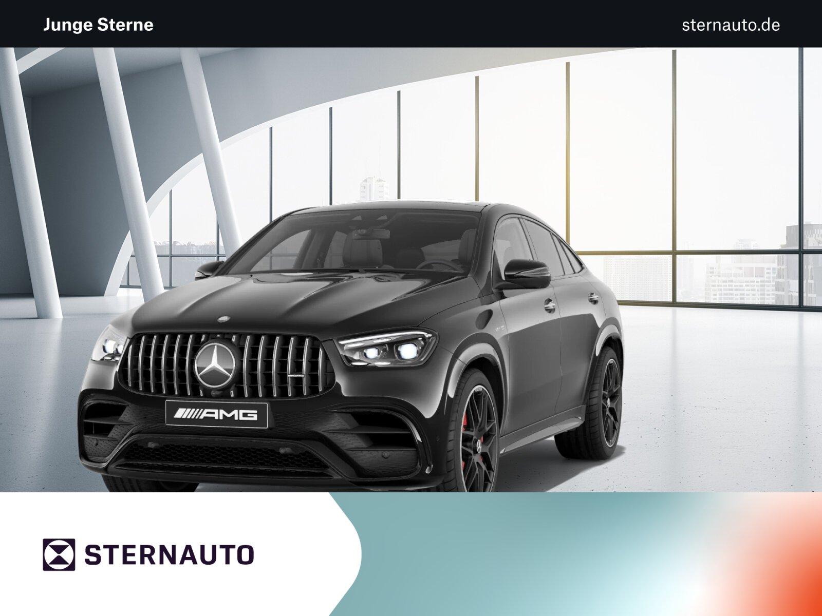 Mercedes-Benz GLE 63 AMG S 4M Pano.-Dach/Distronic/Memory/AHK
