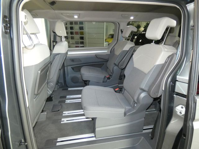T7 Multivan 2.0 TDI Edition langer Überhang AHK