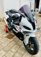 BMW S1000RR  - MOTORRAD AUS DEM JAHR 2024