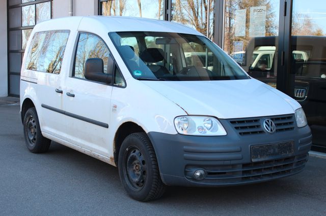 Volkswagen Caddy 1.9 TDI Kombi mit Klimaanlage