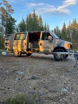 Ford Econoline E350 Camper - Autogas (LPG)