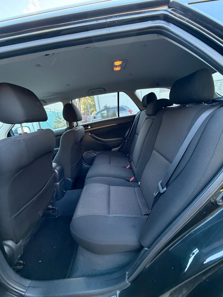 Toyota Avensis 2006 — photo 11