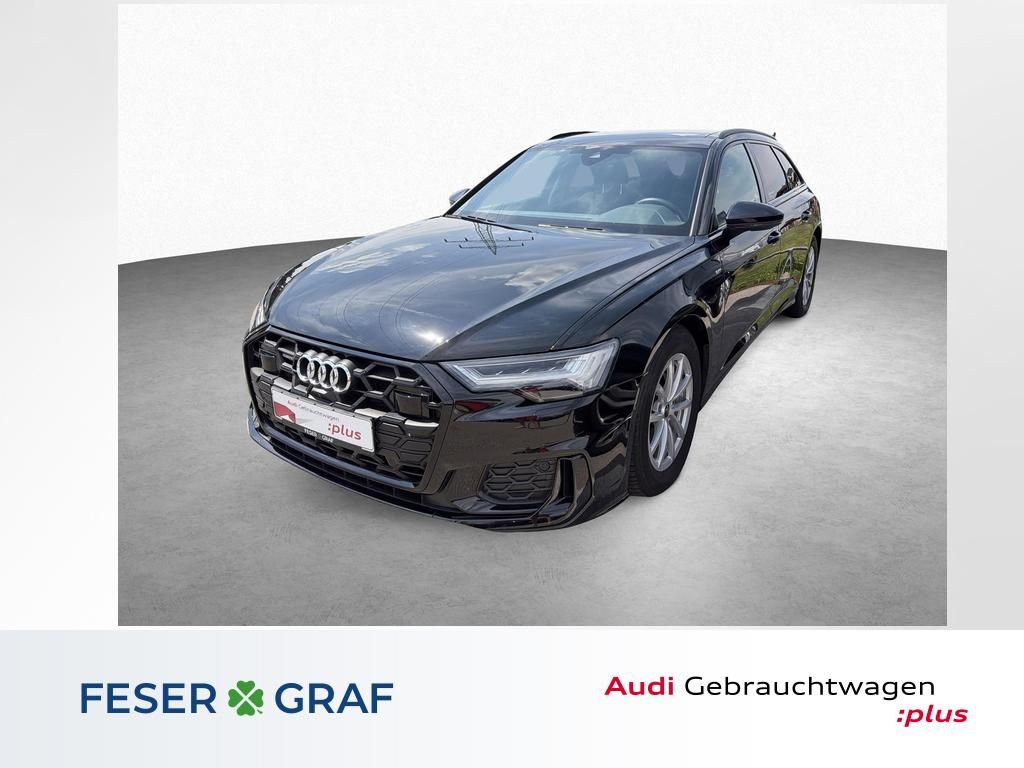 Image of Audi A6