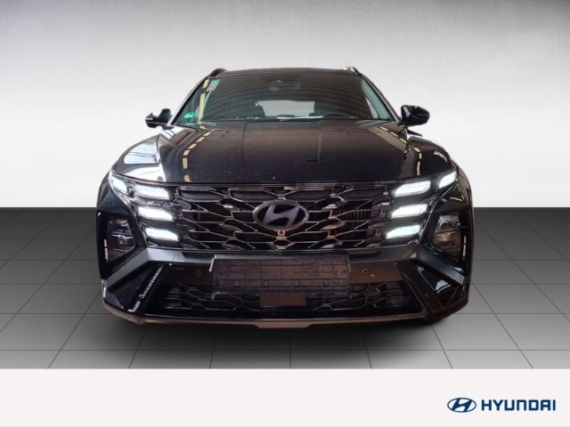Fahrzeugabbildung Hyundai Tucson FL PHEV (MY25) 1.6 T-GDi 252 PS 4WD N Lin