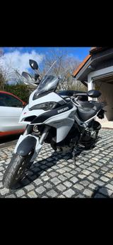 Ducati Multistrada 1260S - Ducati Multistrada 1260 S