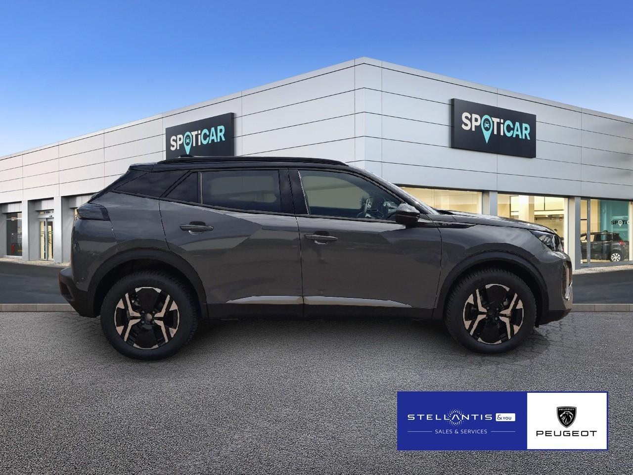 Peugeot 2008 Mild Hybrid 145 GT