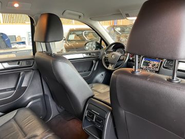 Volkswagen Touareg V6 TDI BMT DSG *NAVI*XENON*LEDER*DAB*