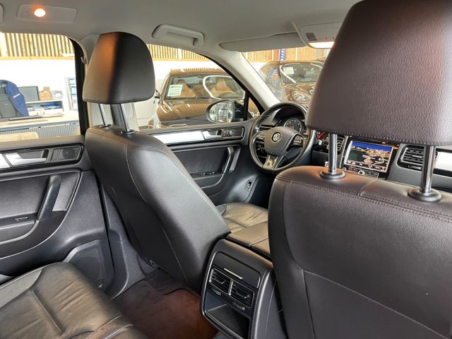 Volkswagen Touareg V6 TDI BMT DSG *NAVI*XENON*LEDER*DAB*