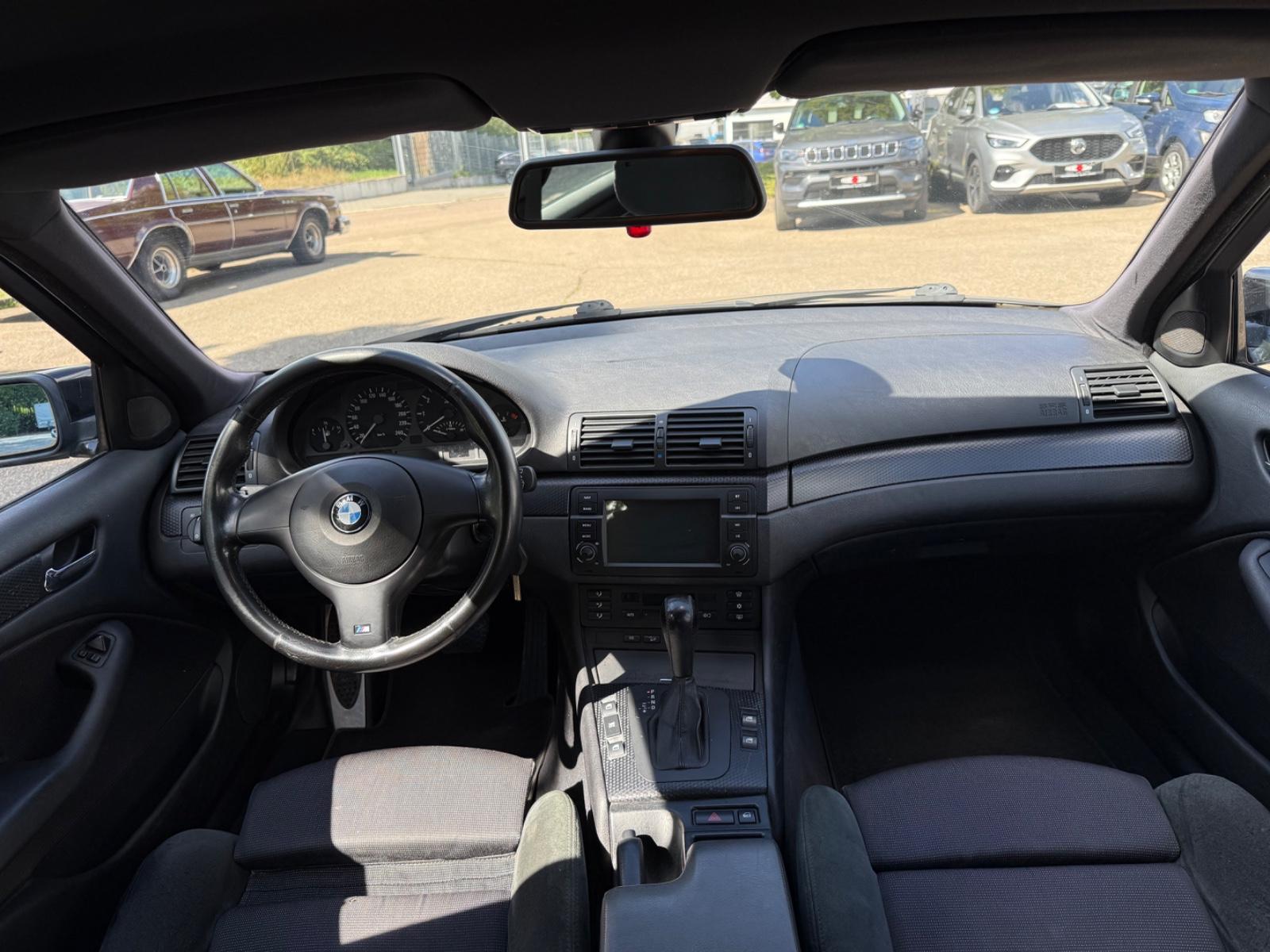 BMW 325Xi TOURING 192CH M SPORT