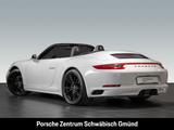 Porsche 991 911 Carrera 4 Cabriolet Sportabgas BOSE - Porsche 991 mit Benzin-Antrieb: Weiß