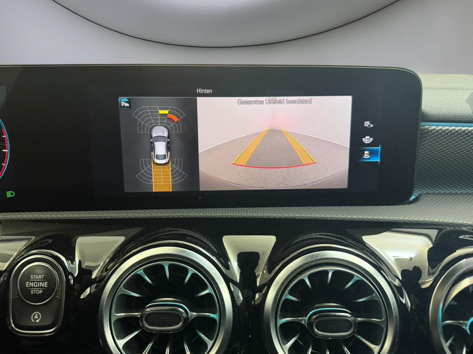Mercedes-Benz CLA PANORAMA*KEYLESS*MEMORY*WIDE*MBEAM*SHD, миниатюра 25