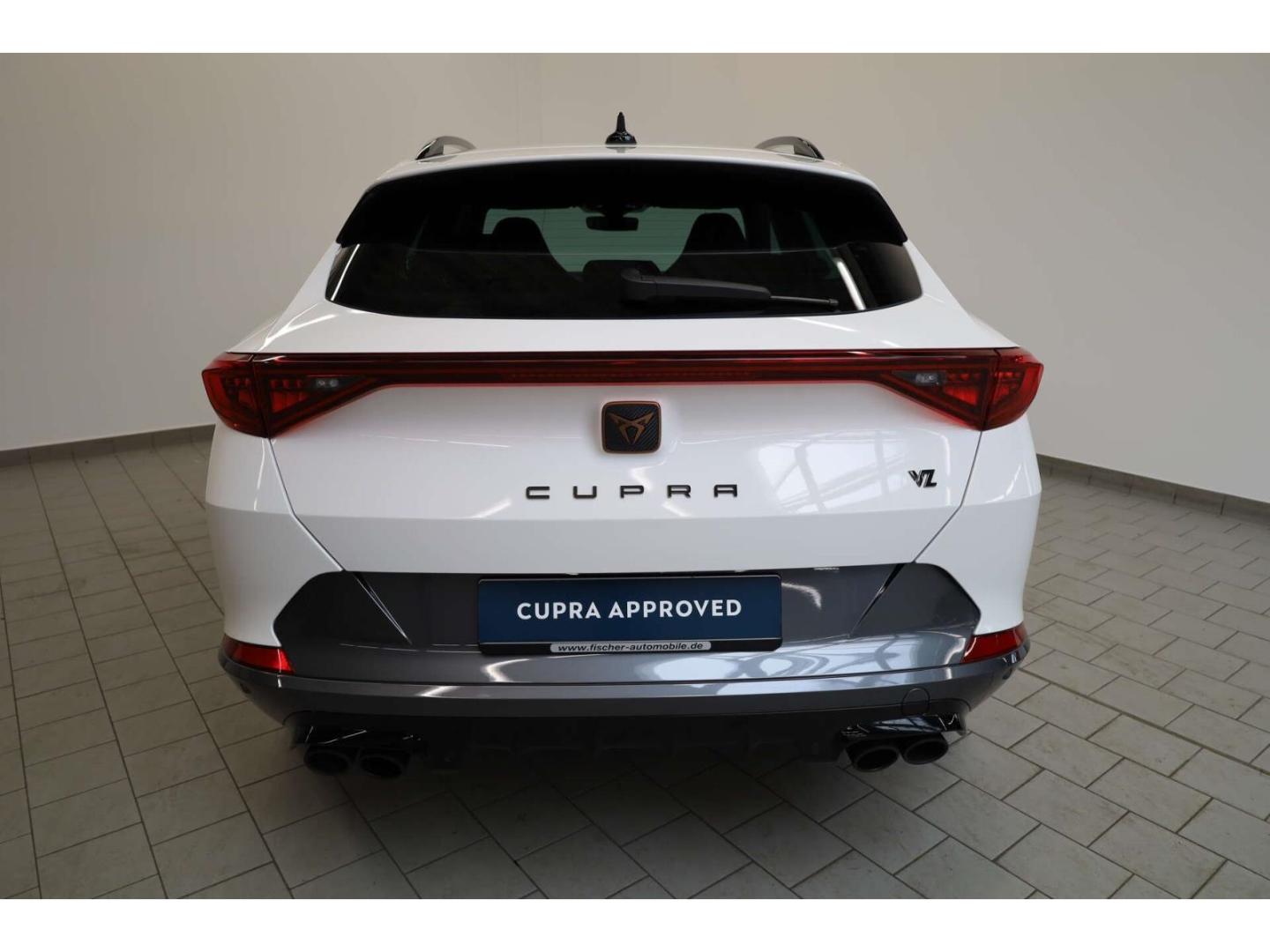 Cupra Formentor 2.0 TSI 4Drive VZ DSG LED/ACC/RFK/DAB+, миниатюра 5
