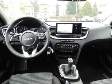 Kia Ceed SW 1.5 T-GDI OPF Vision (CD) Komfort-Plus-P