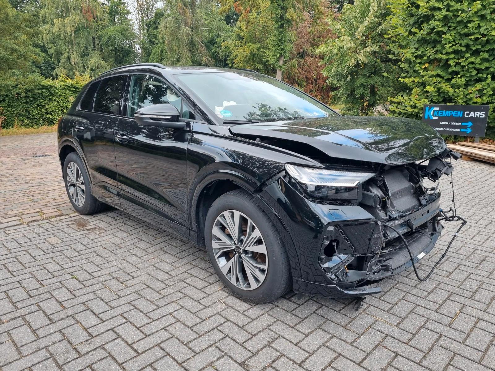 Audi Q4 e-tron 45 quattro 82 KHW SHZ Navi Led