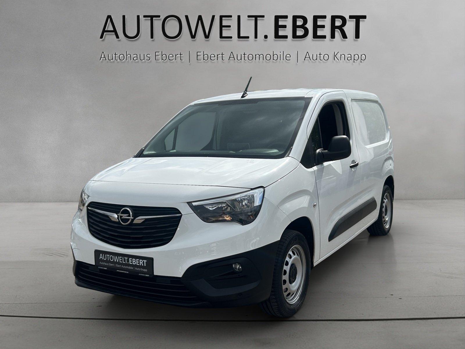 Opel Combo Cargo 1.5 D Edition (EURO 6d)