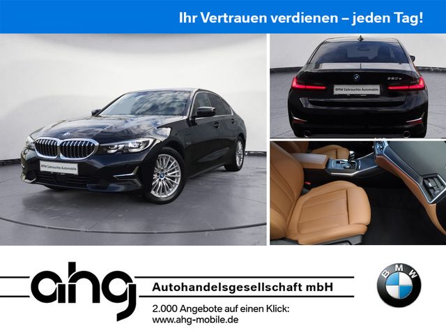 BMW 320e Luxury Line Automatik Aut. Klimaaut. PDC