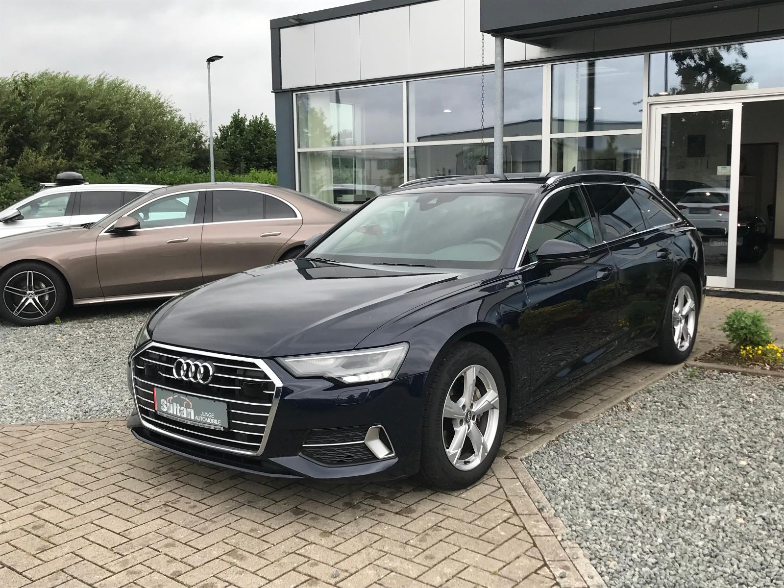 Audi A6 Avant 40 TDI Sport AHK KAMERA ACC Cockpit