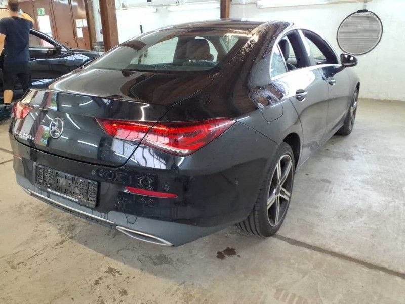 Mercedes-Benz CLA 250 Lim*MBUX*ACC*MBEAM*ST-heiz*Ambiente*SHZ* imagem 2