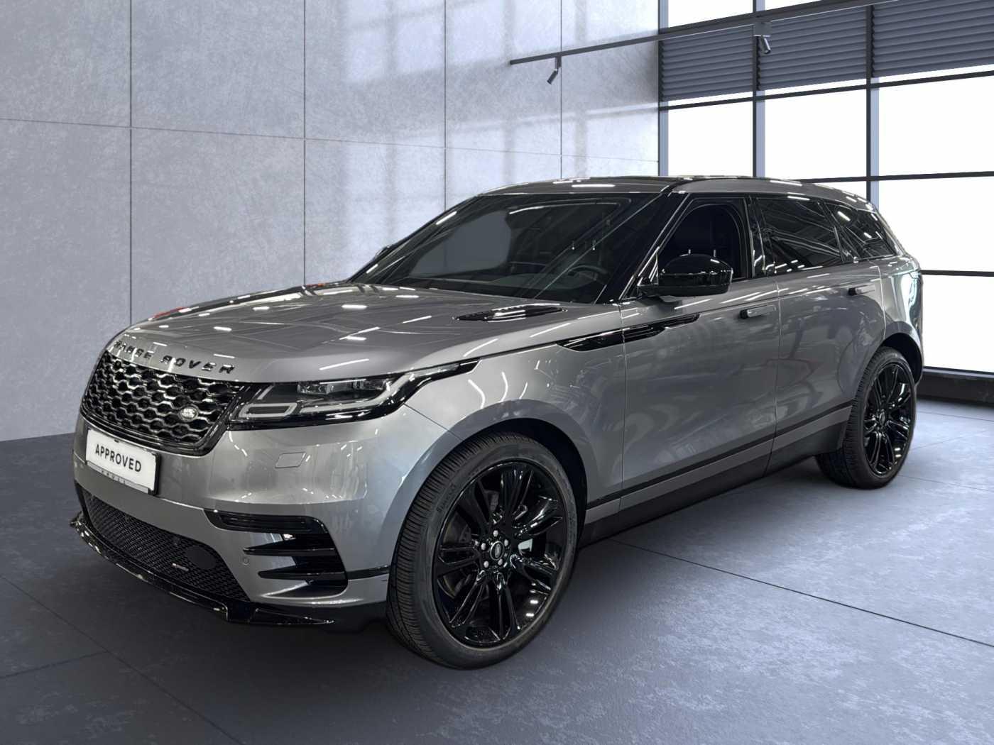 Land Rover Range Rover Velar D300 R-Dyn. SE 22'|Pano|Black