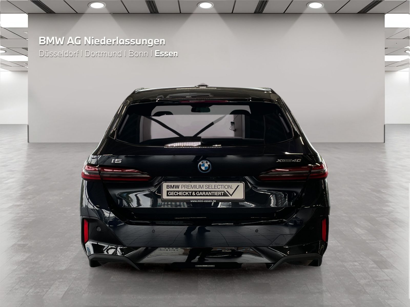 BMW i5 xDrive40 Touring M Sport Driv.Assist.Prof foto 10