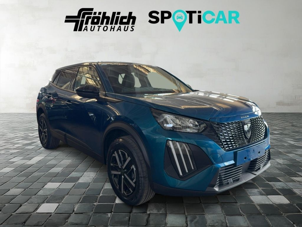 Peugeot 2008 - Bild 4