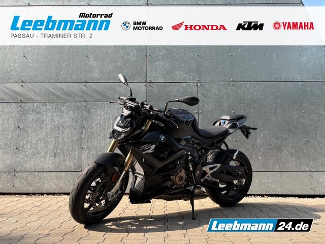 BMW S 1000 R Komfortpaket, Dynamikpaket