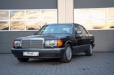 Mercedes-Benz W126 300 SE mit Leder und Gardinen - Mercedes-Benz 300: W126 300se