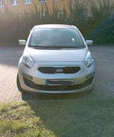 Kia Rentner Fahrzeug Kia Venga 1.4l - Kia Venga aus 2012 mit Benzin-Antrieb: Kleinbus