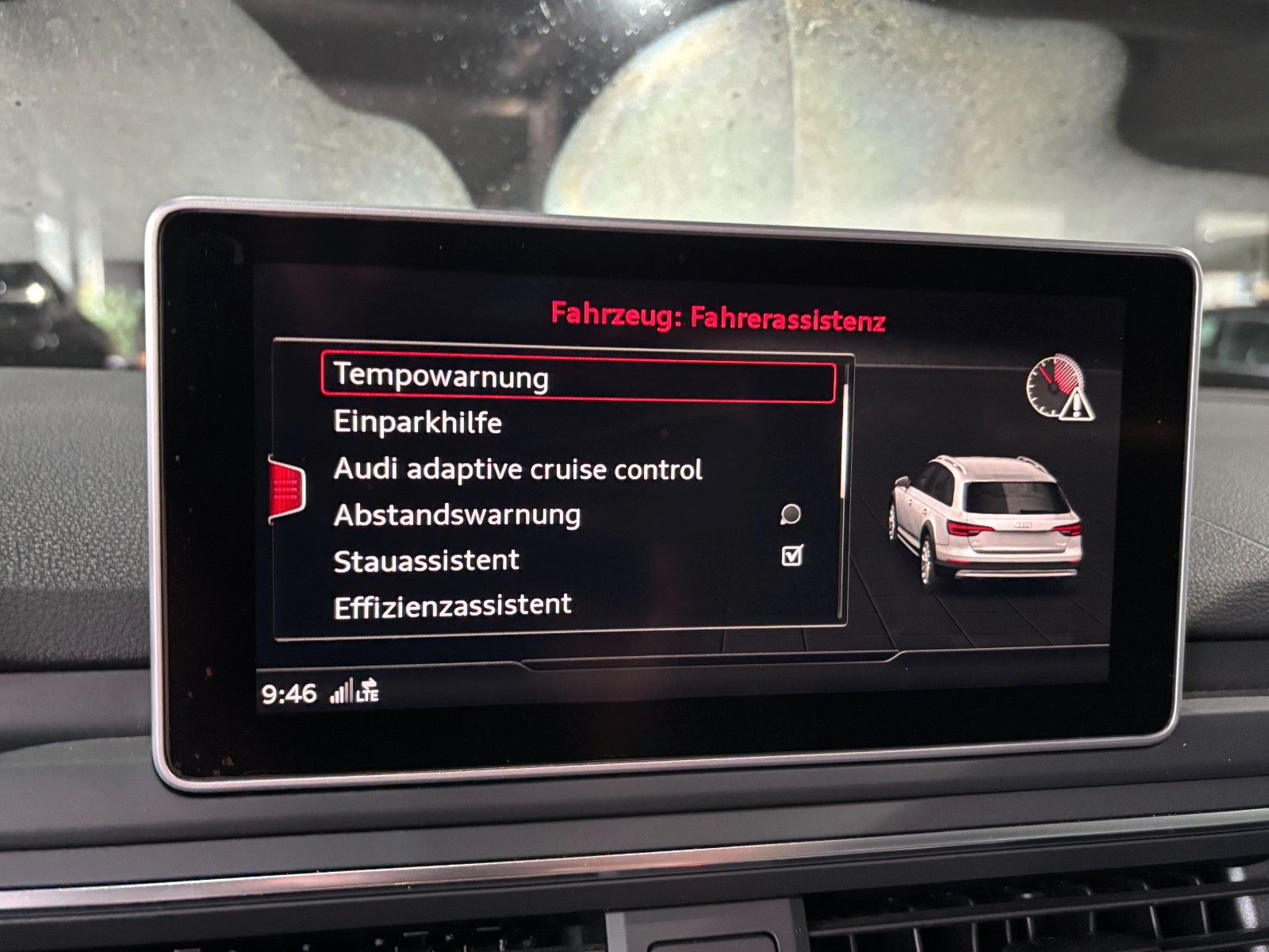 Fahrzeugabbildung Audi A4 Allroad quattro *Automatik*SHZ*LED*NAVI*ACC*