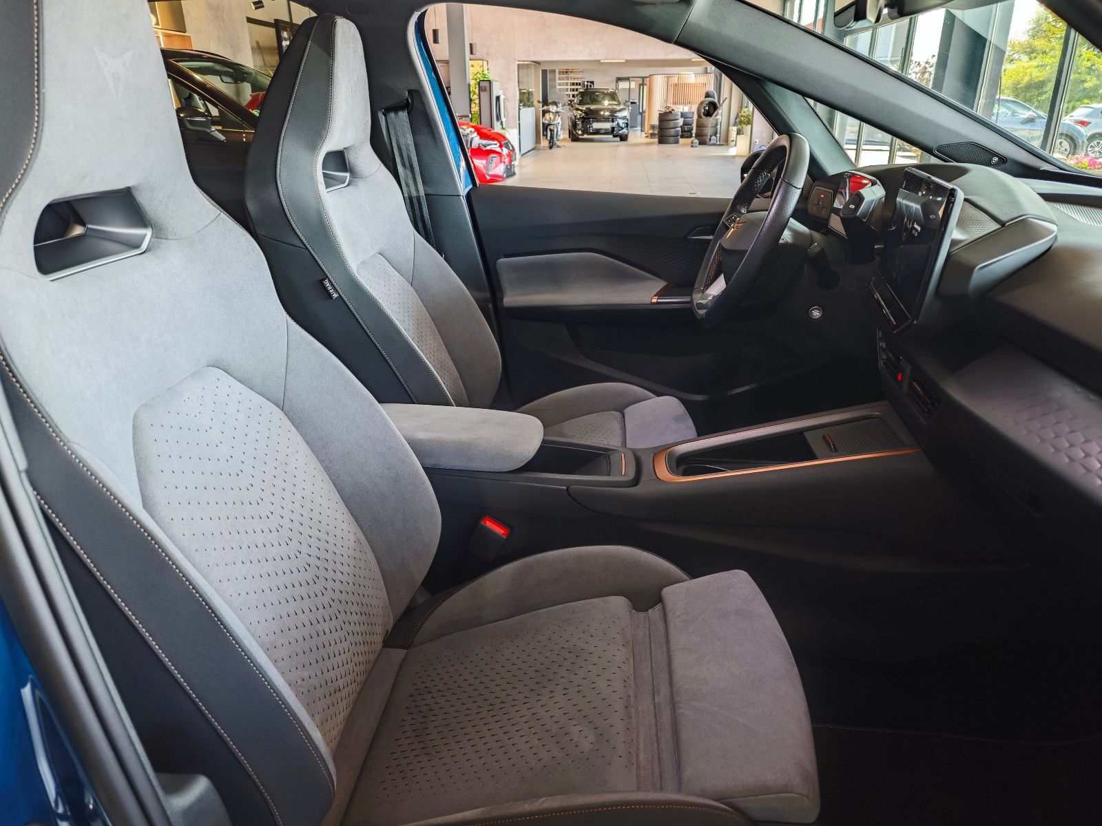 Cupra Born - Bild 4