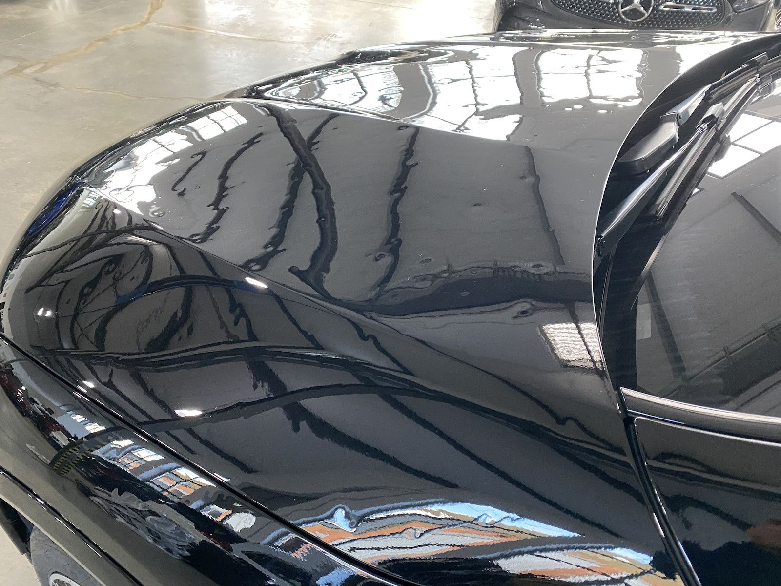 Fahrzeugabbildung Mercedes-Benz EQE SUV 500 4M AMG/HYPER/PANO/´21/BUR/360/AHK/