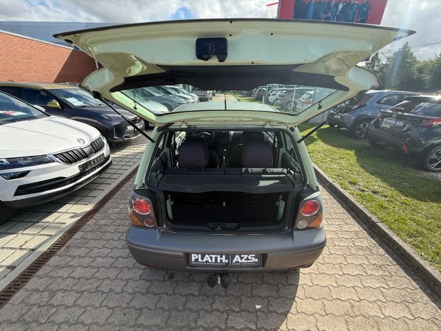 Seat Arosa Prima 1,0