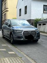 Audi Q7 3.0 TFSI QUATTRO 7-Sitzer VOLLAUSS... - Audi Q7 in Wuppertal