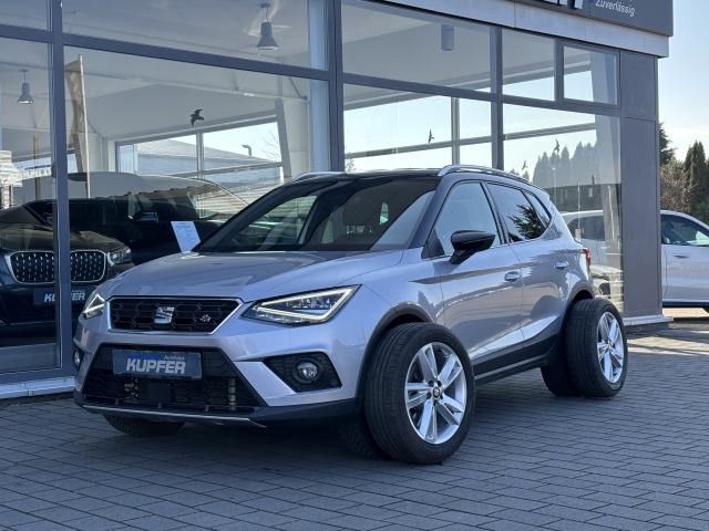 Seat Arona FR Sportsitze°NAVI°Rfcam.°LED-Sw.°Sitzhzg