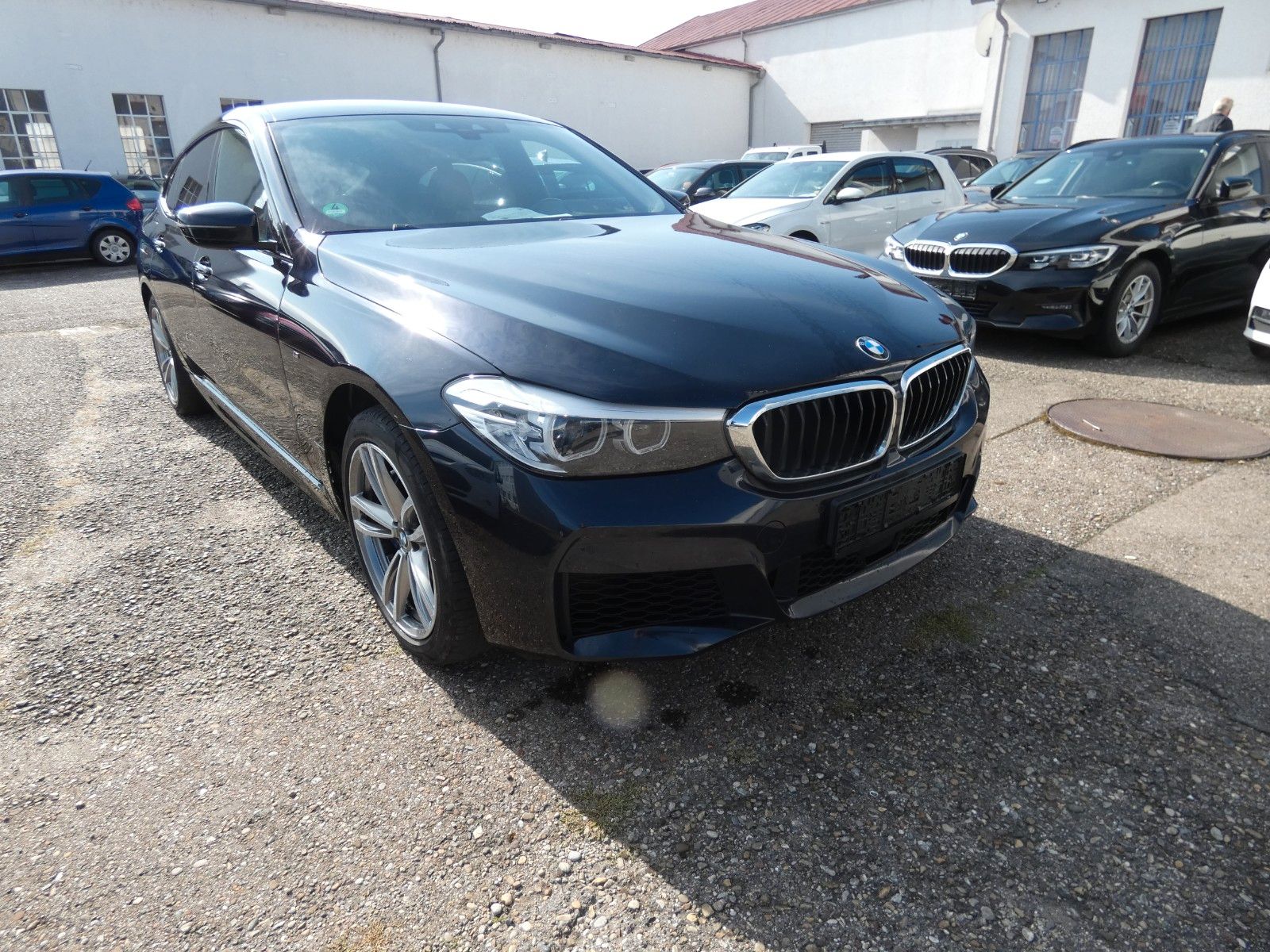 BMW 640 Gran Turismo 640 i xDriveLuxuryLine M Paket