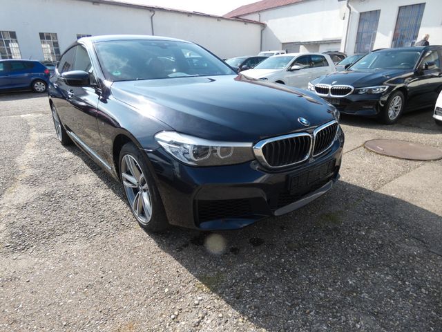 BMW 640 Gran Turismo 640 i xDriveLuxuryLine M Paket