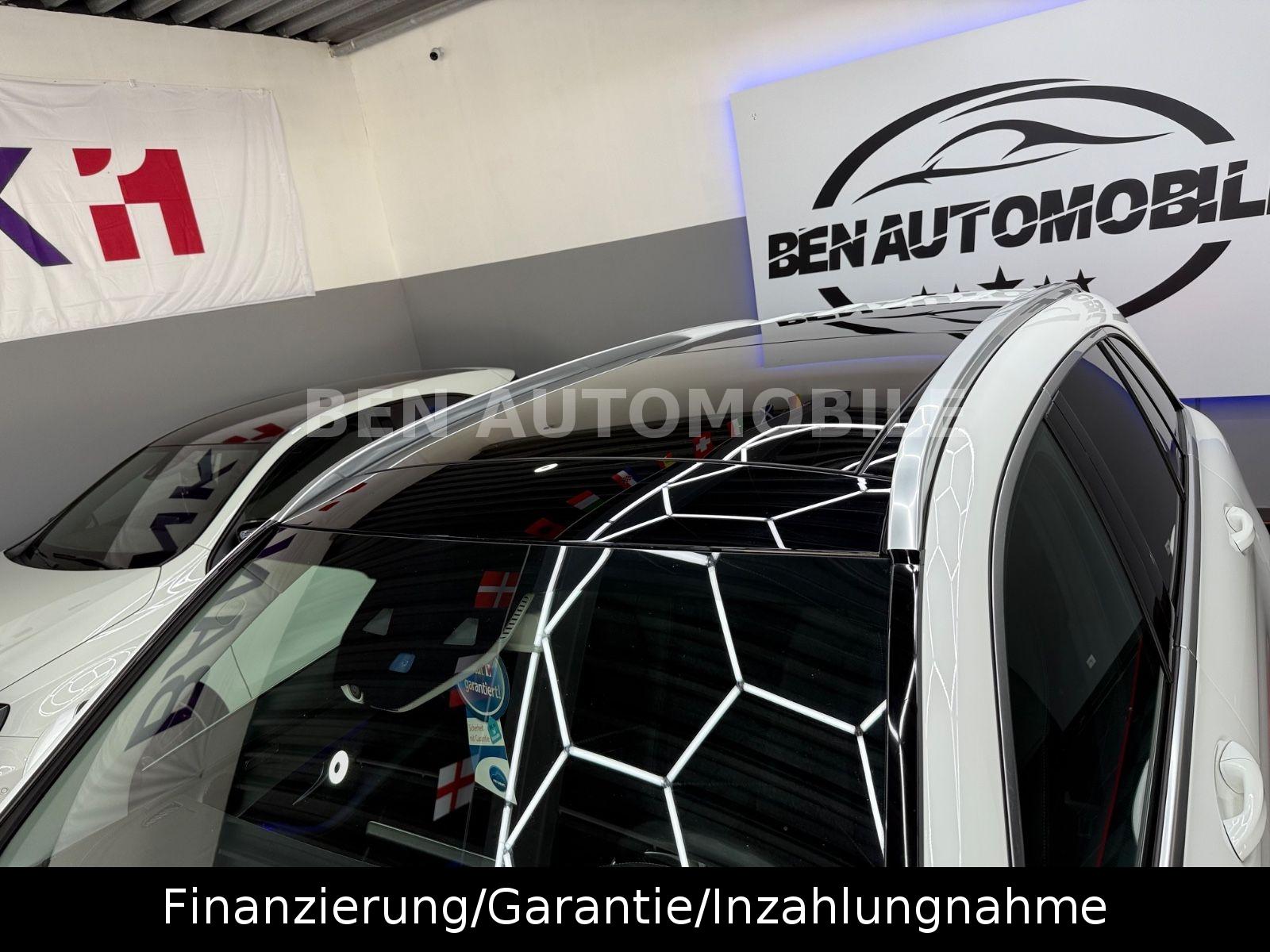 Mercedes-Benz GLC 300d 4Matic PANO+LED+RFK+AHK