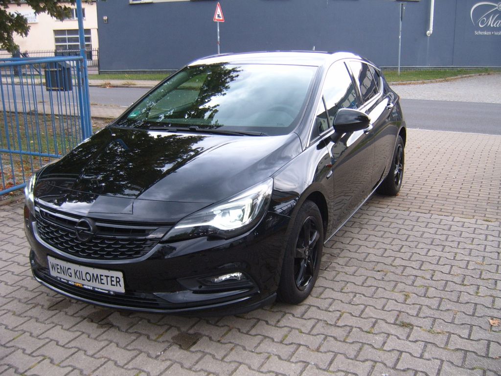 Image of Opel Astra
