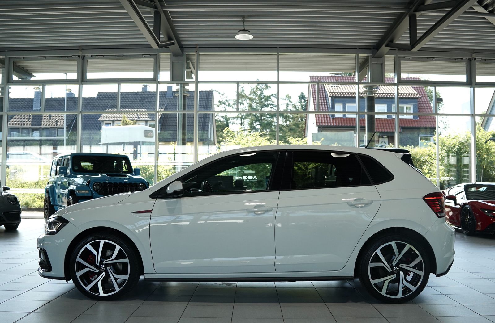 Vw Polo