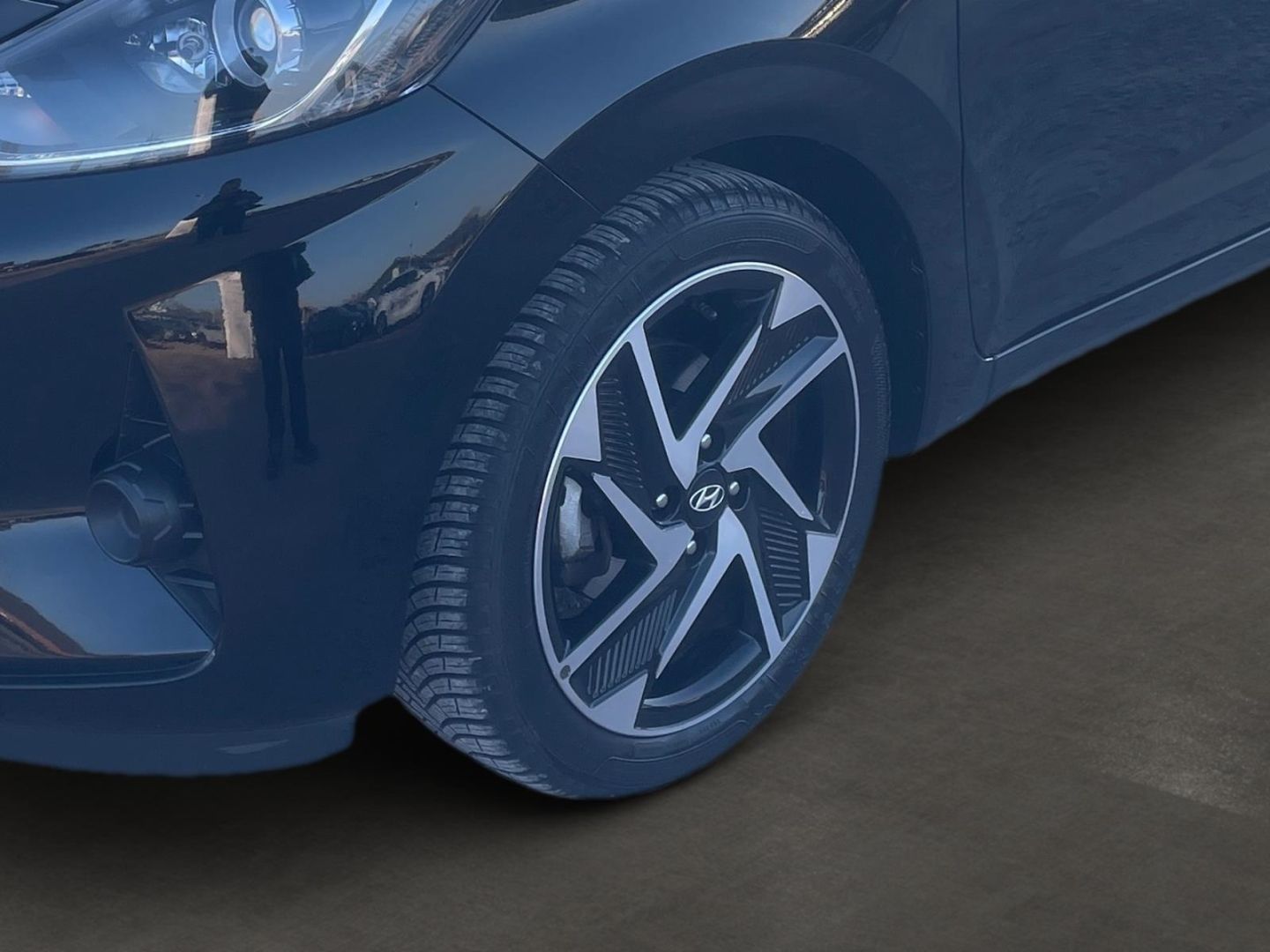Fahrzeugabbildung Hyundai i10 1.0 Edition 30+ Klimaanlage Sitzheizung Allw
