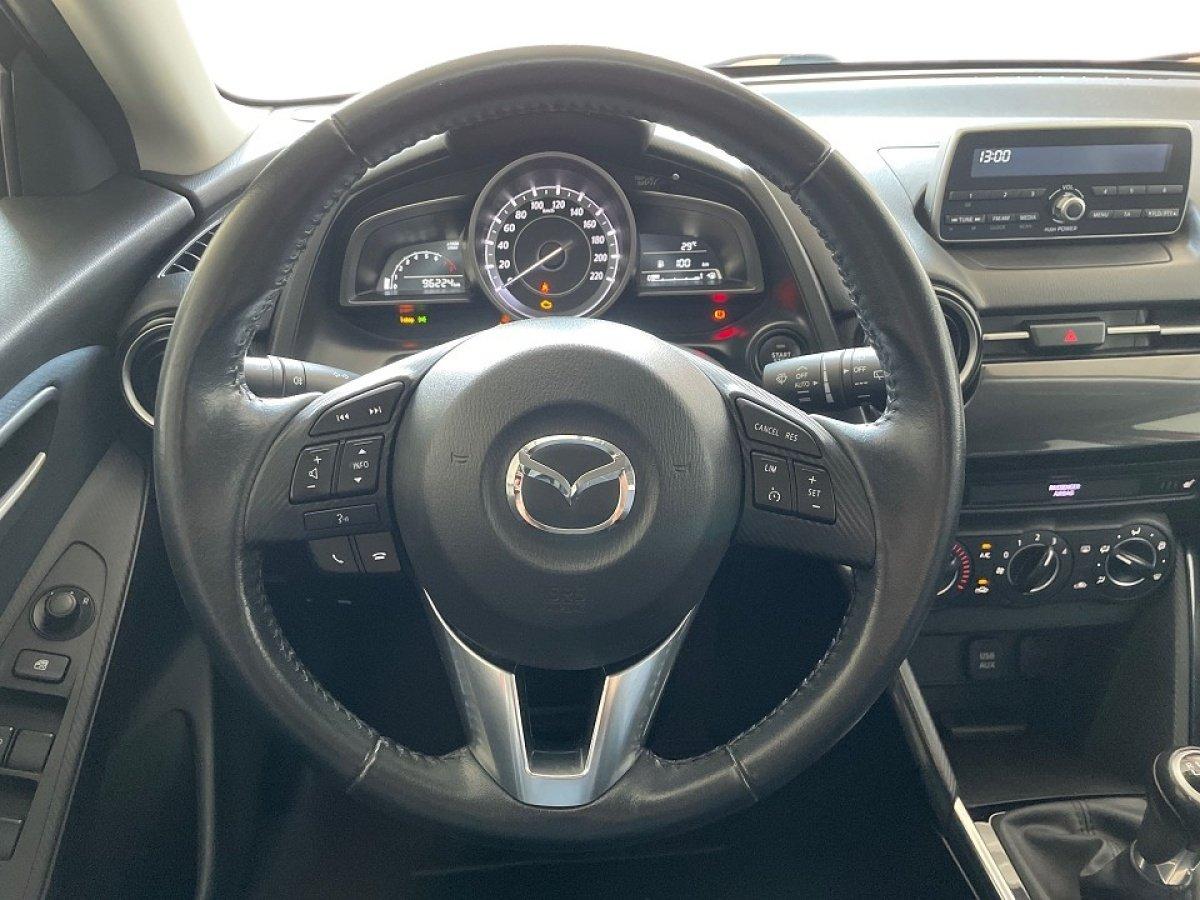 Mazda 2 L SKYACTIV-G 75 5T 5GS AL-CENTER TOU-P AL-CENT