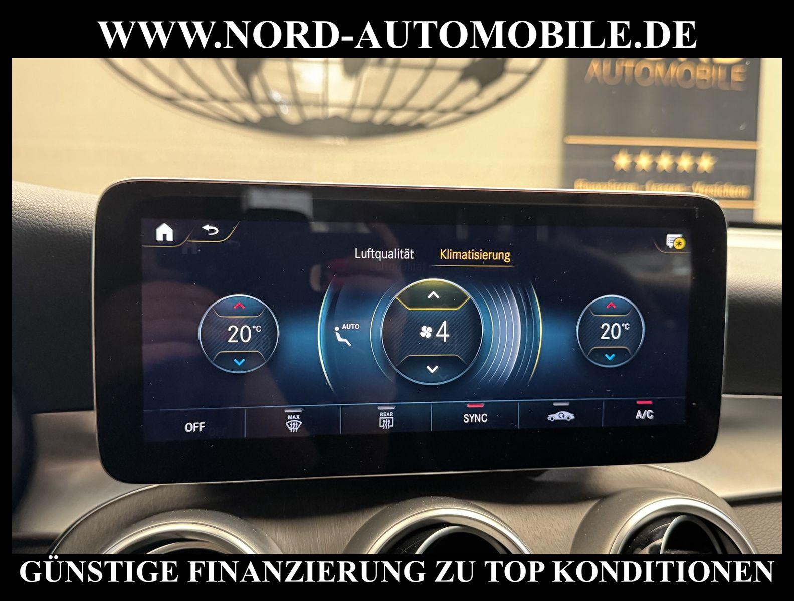 Mercedes-Benz GLC 200 d 4M AMG *LED*Distro*Wide*Memory*360°*
