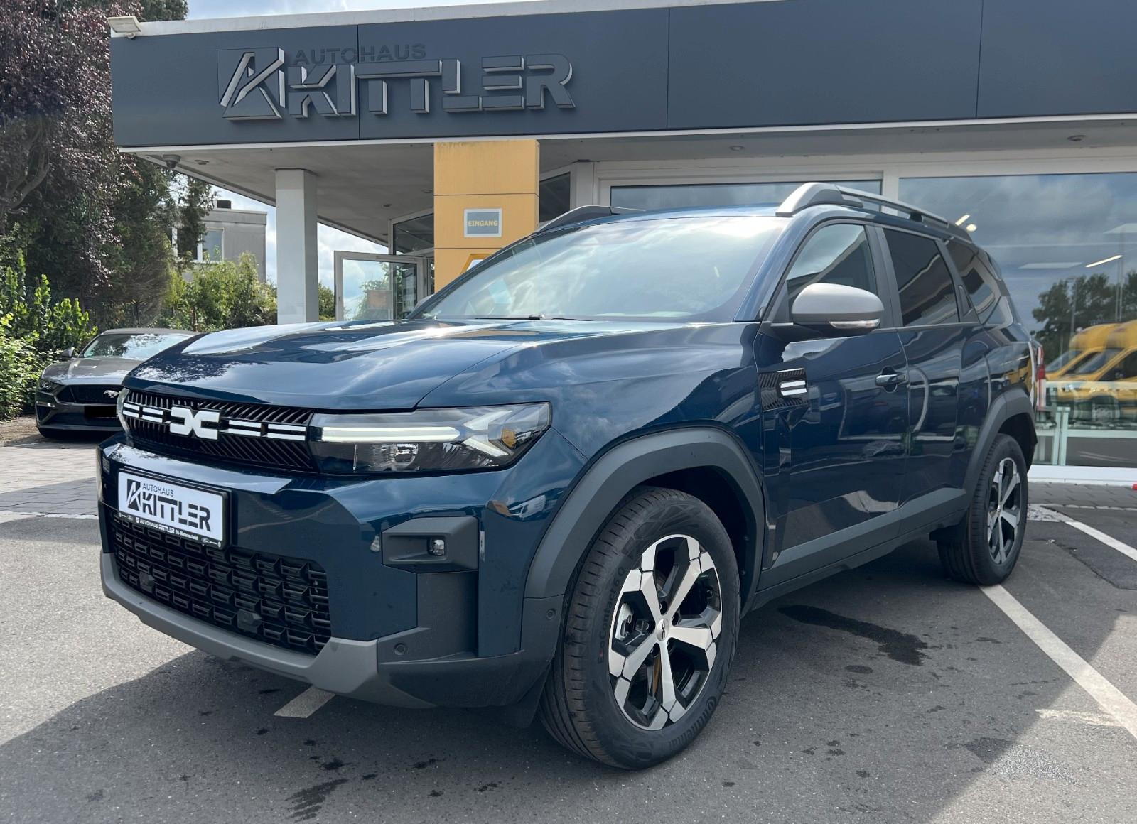 Dacia Bigster Journey hybrid 155
