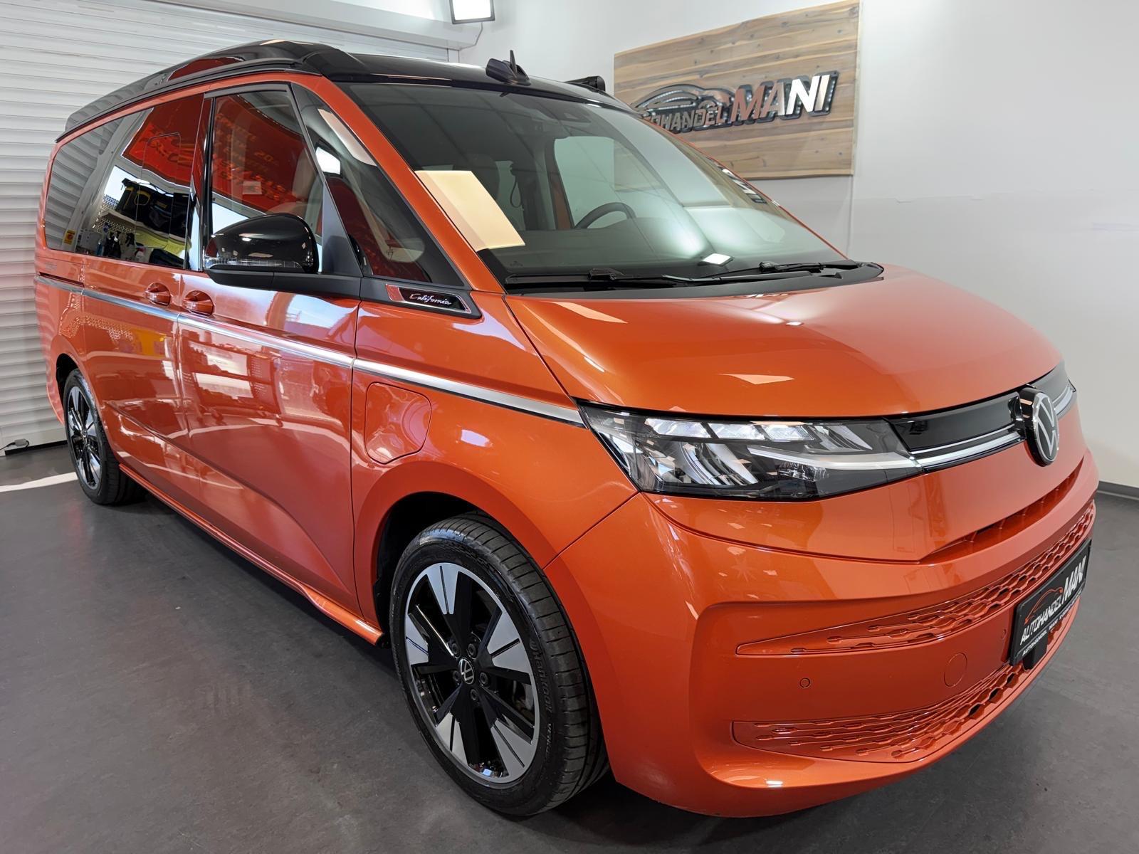 Volkswagen T7 California/Ocean eHybrid 4MOTION/ACC/AHK/PDC/