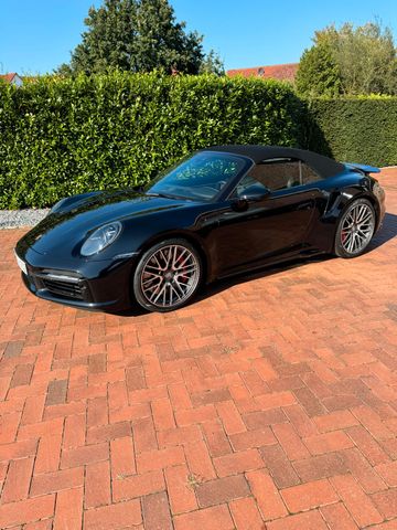 Porsche 911 Turbo Cabriolet