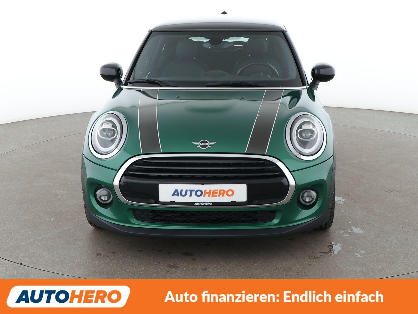 MINI Cooper Aut.*NAVI*LED*TEMPO*PDC*SHZ*