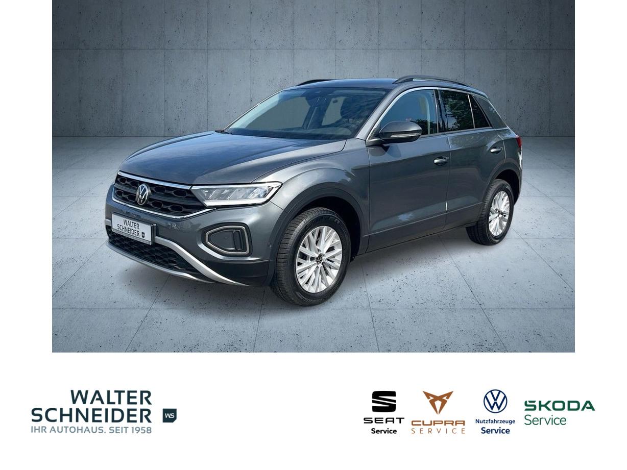 Volkswagen T-Roc 1.0 TSI Life Navi LED RFK